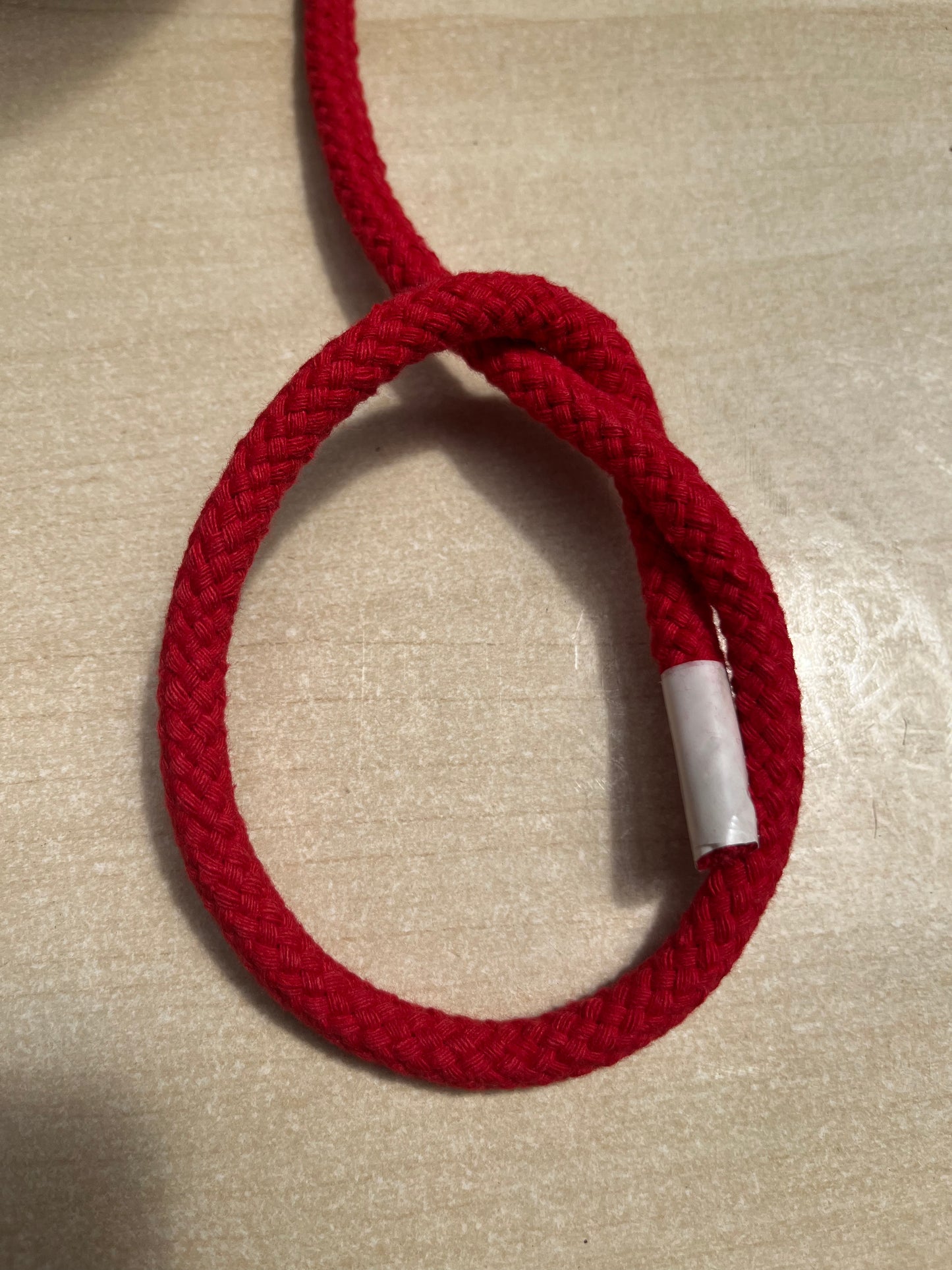 Cuerda Algodón para Cestería 6mm y 8mm