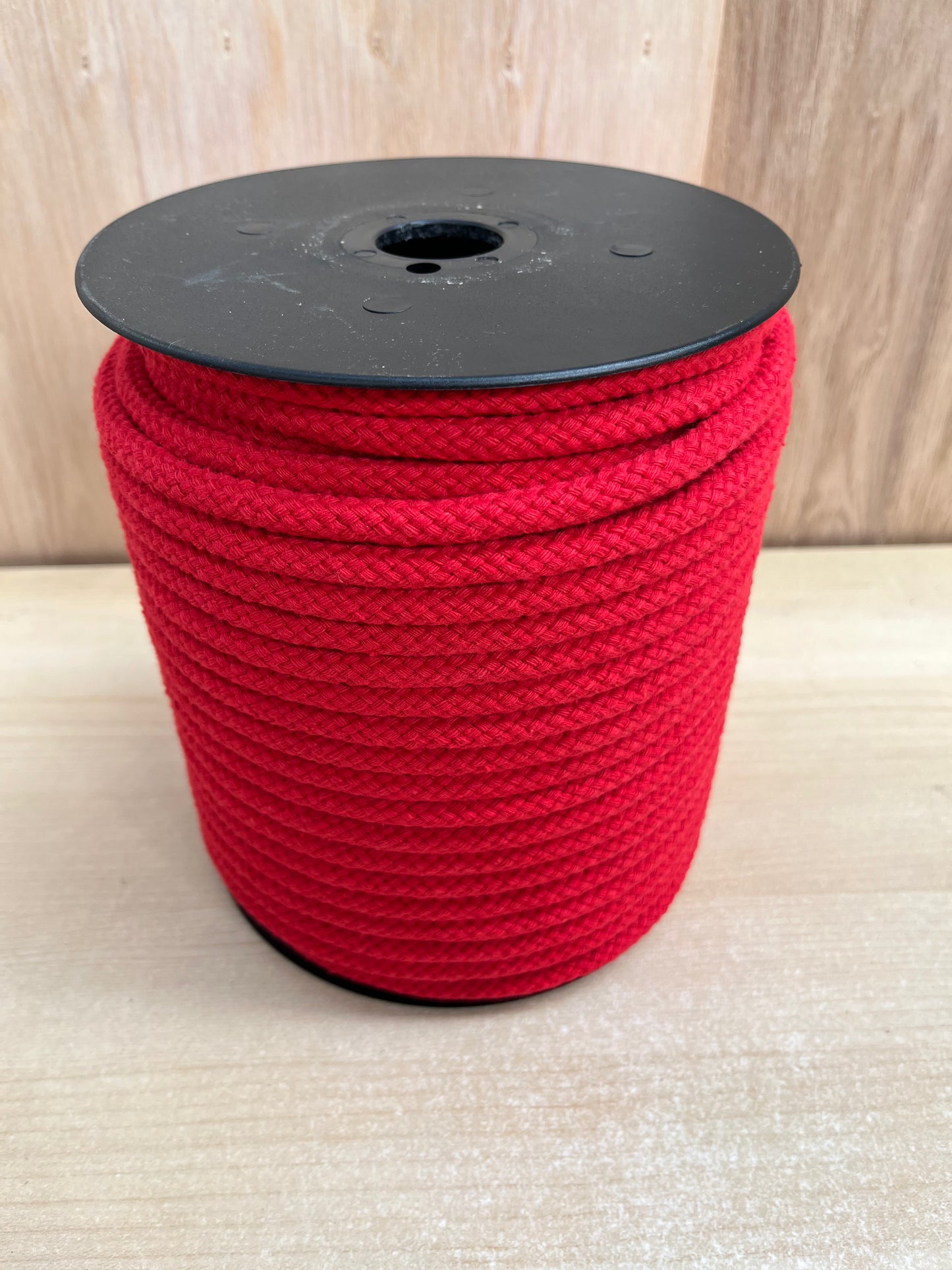 Cuerda Algodón para Cestería 6mm y 8mm
