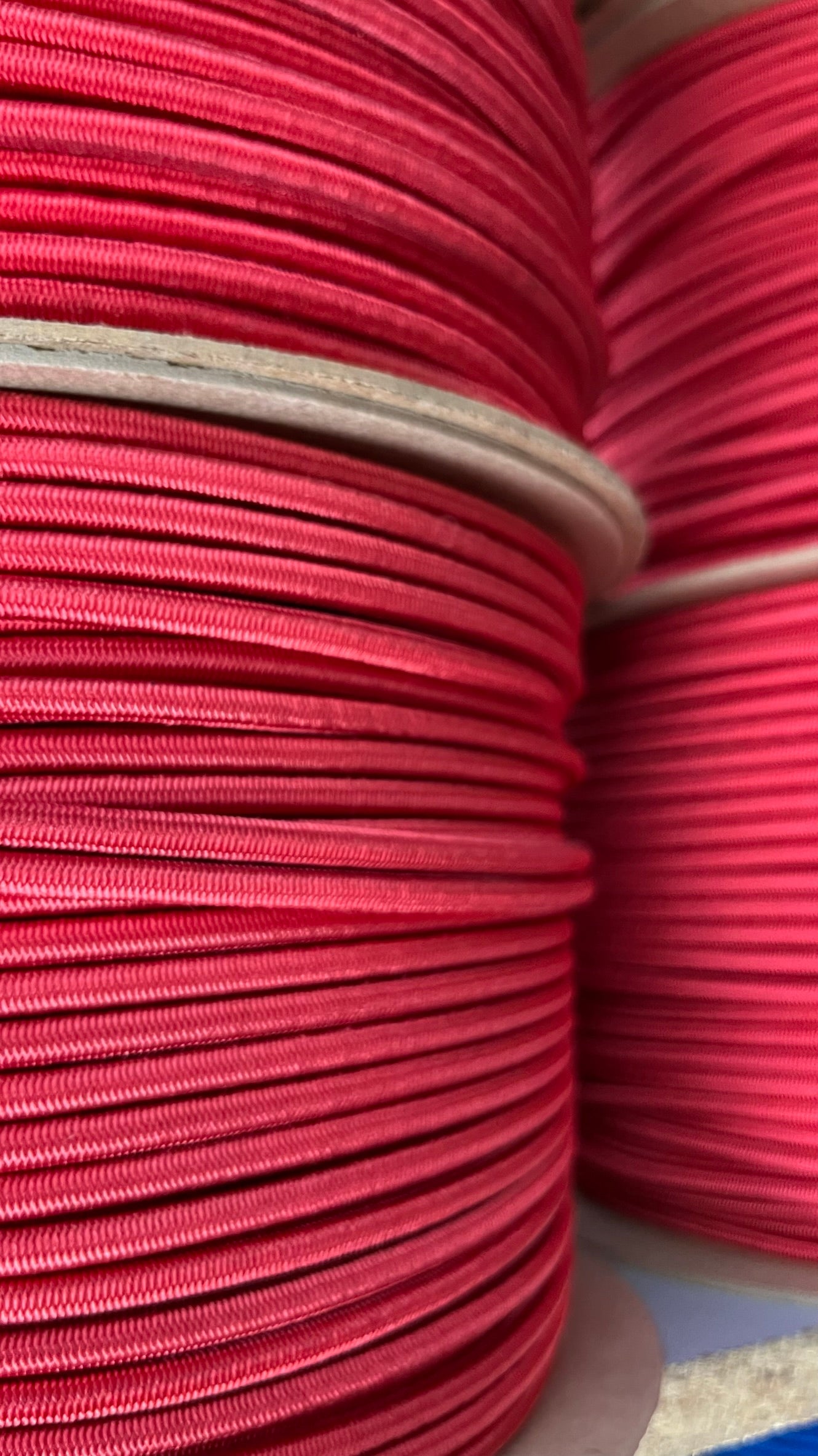 Cuerda Elástica Roja