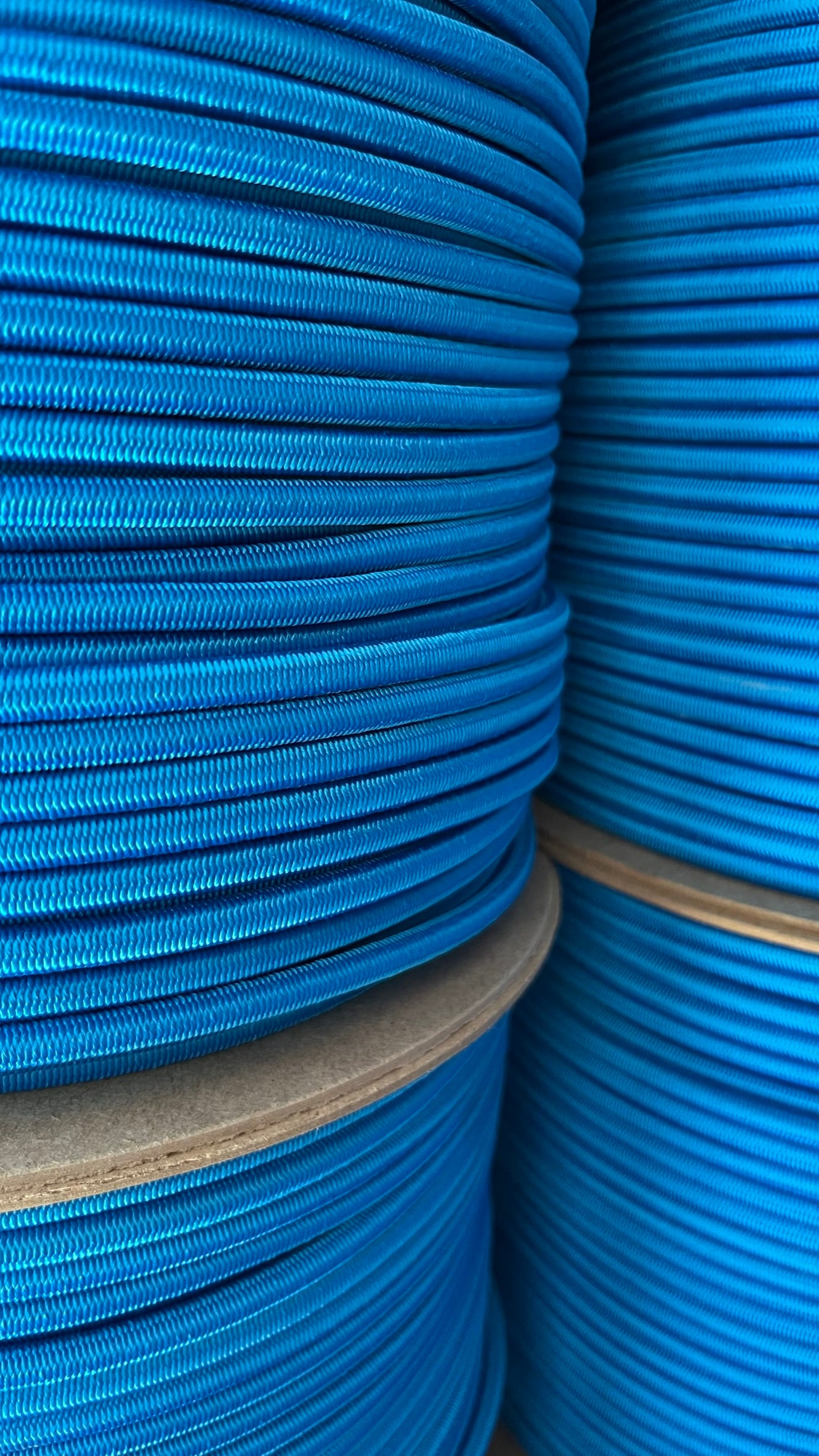 Cuerda Elástica Azul