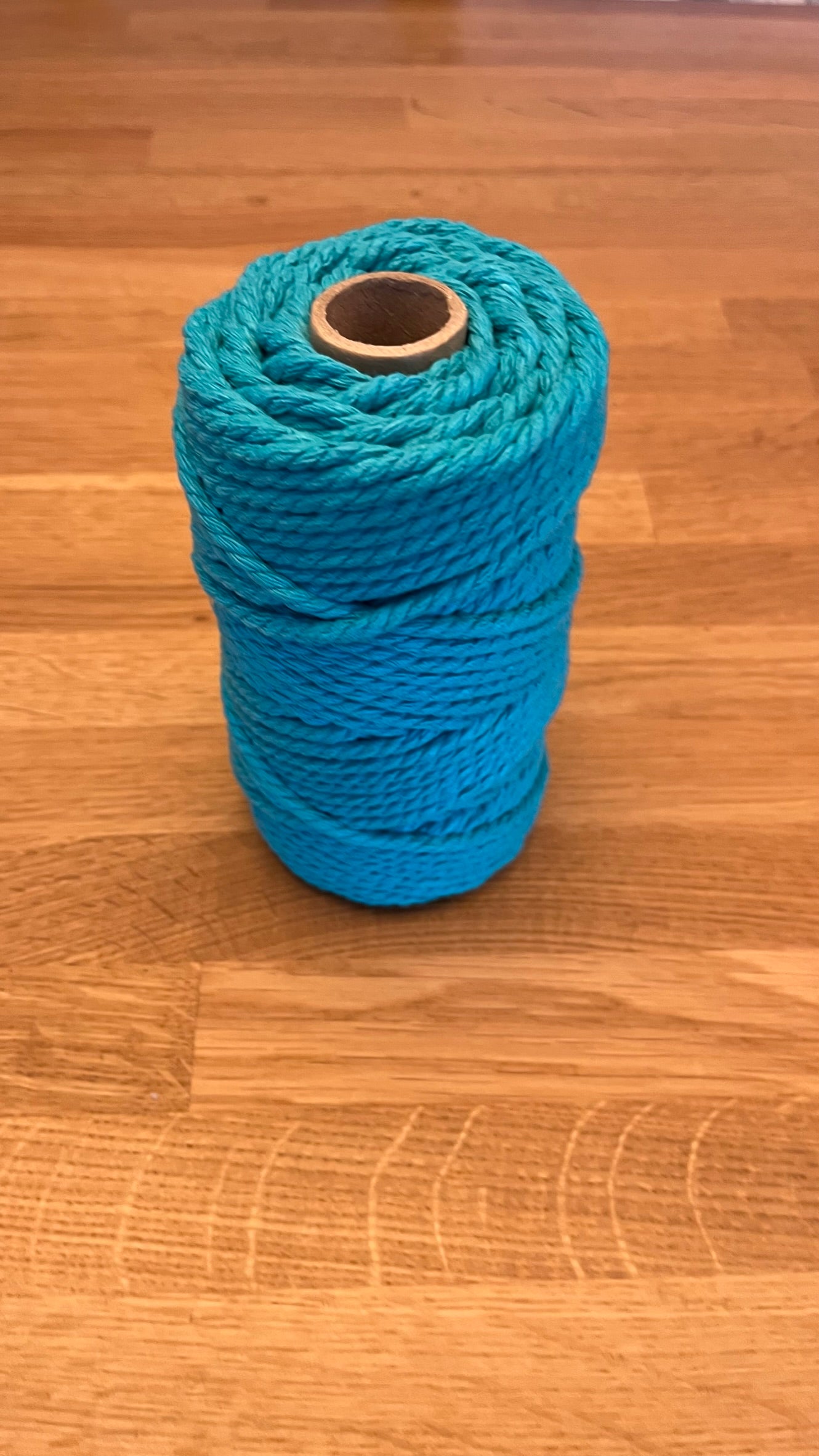 Macramé de colores