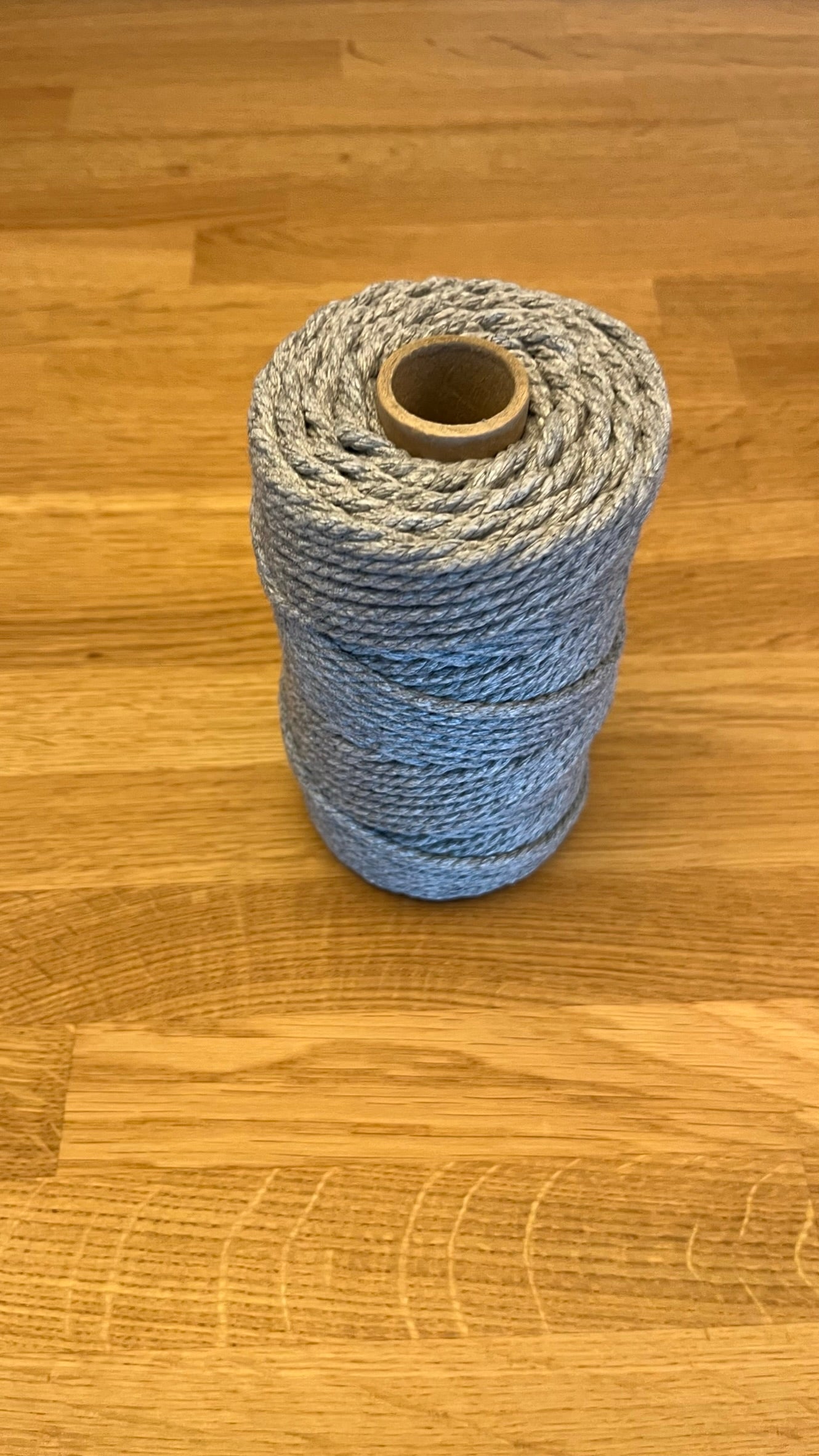 Macramé de colores