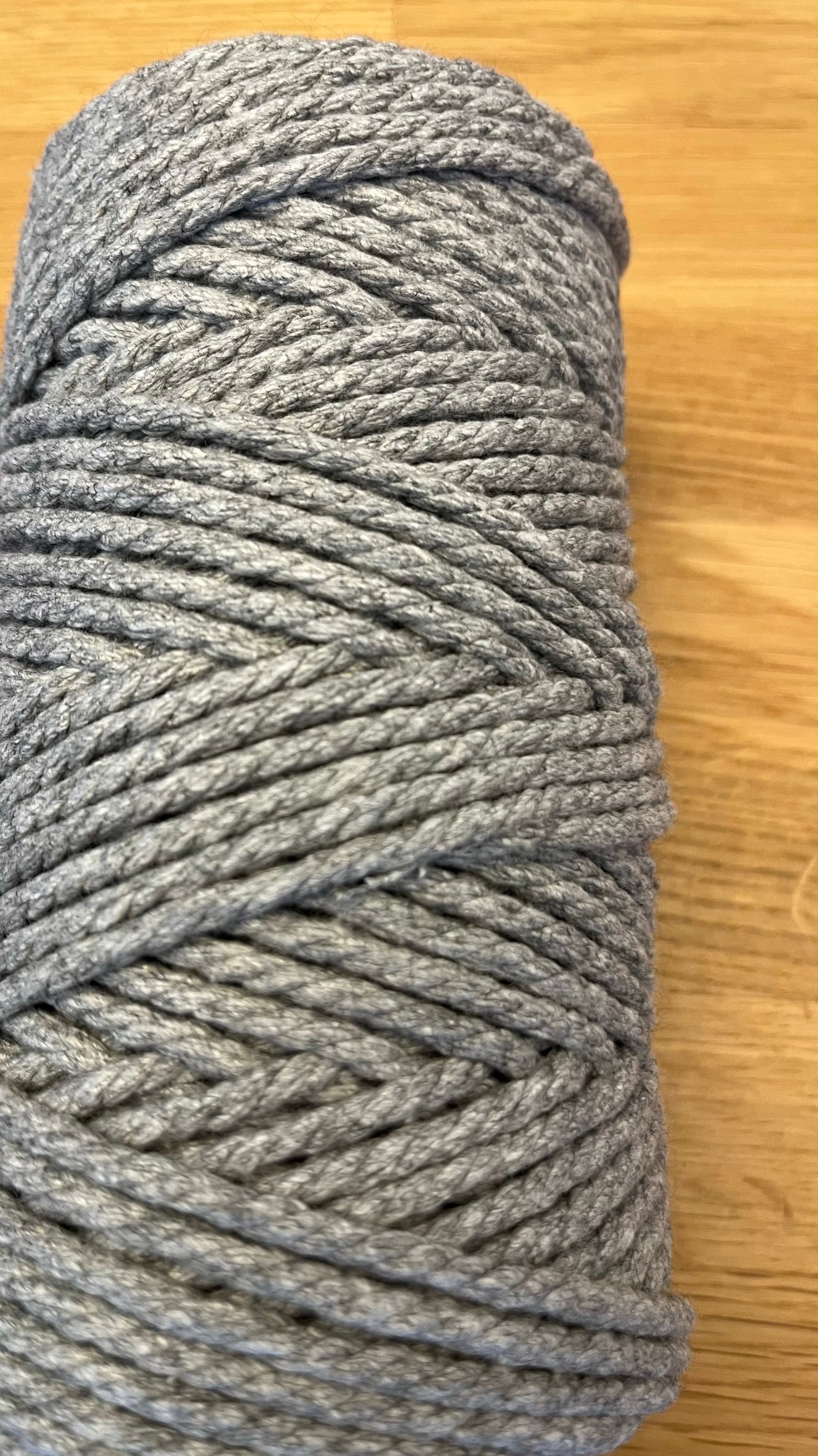 Macramé de colores