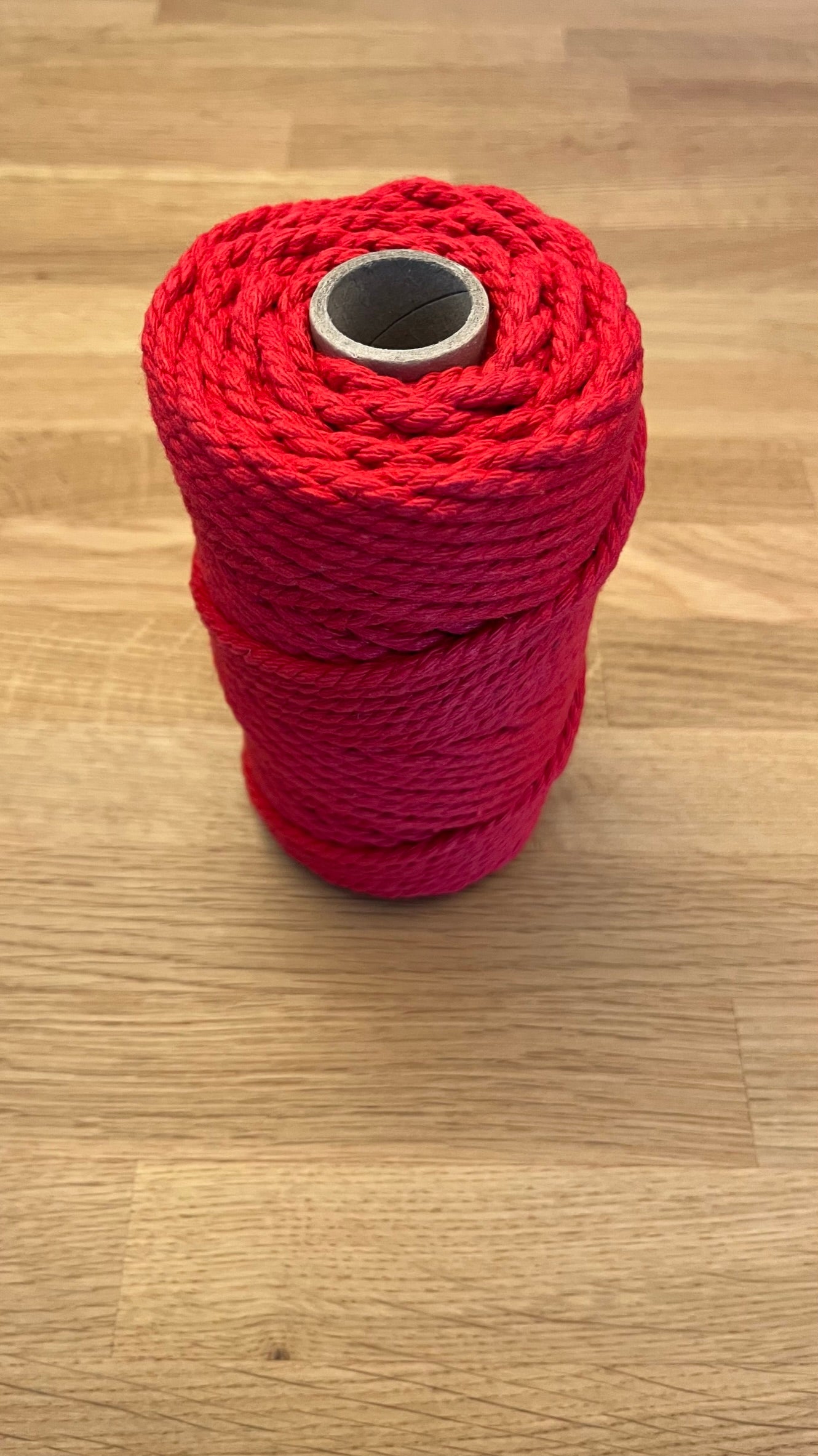 Macramé de colores