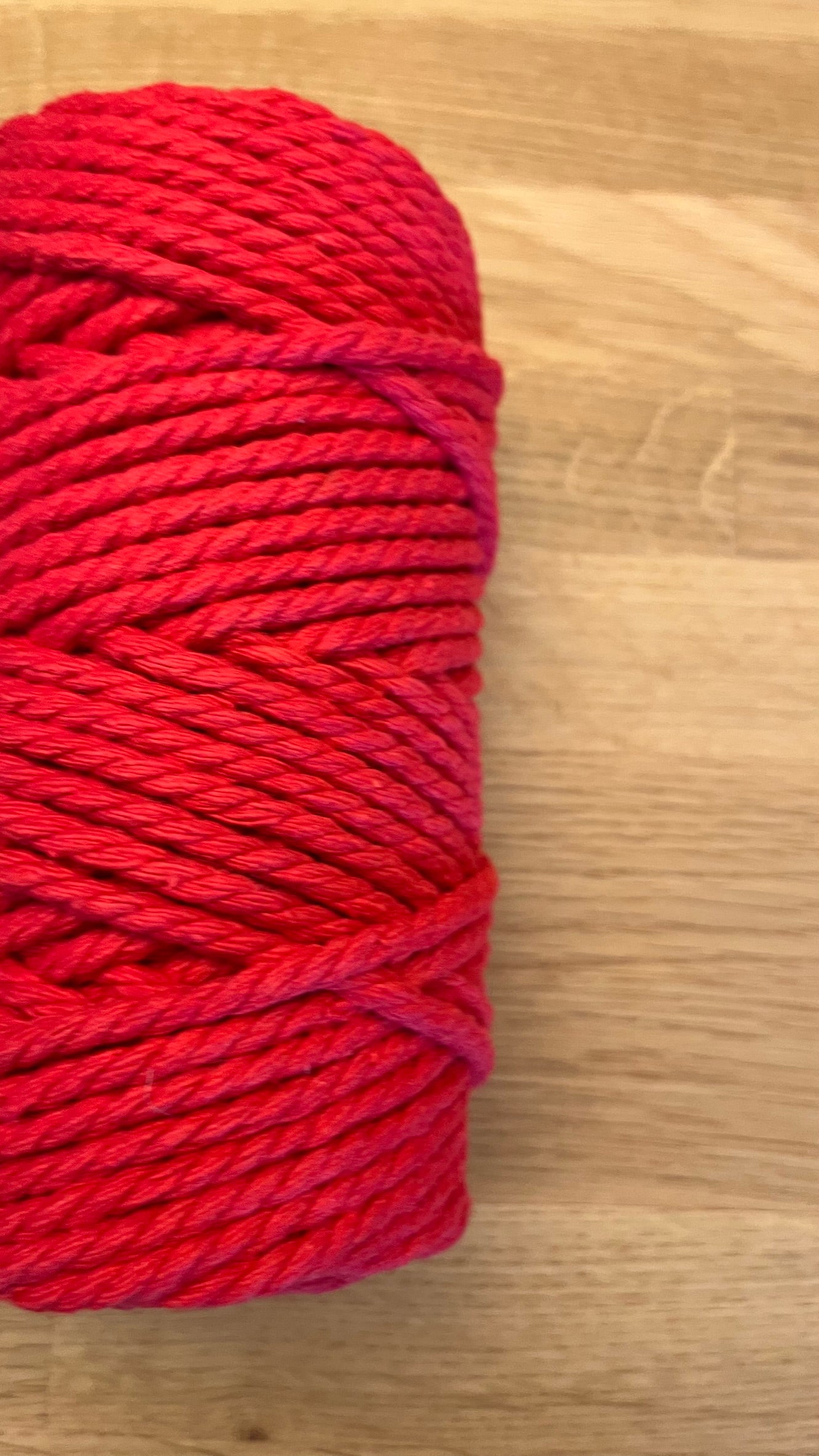 Macramé de colores
