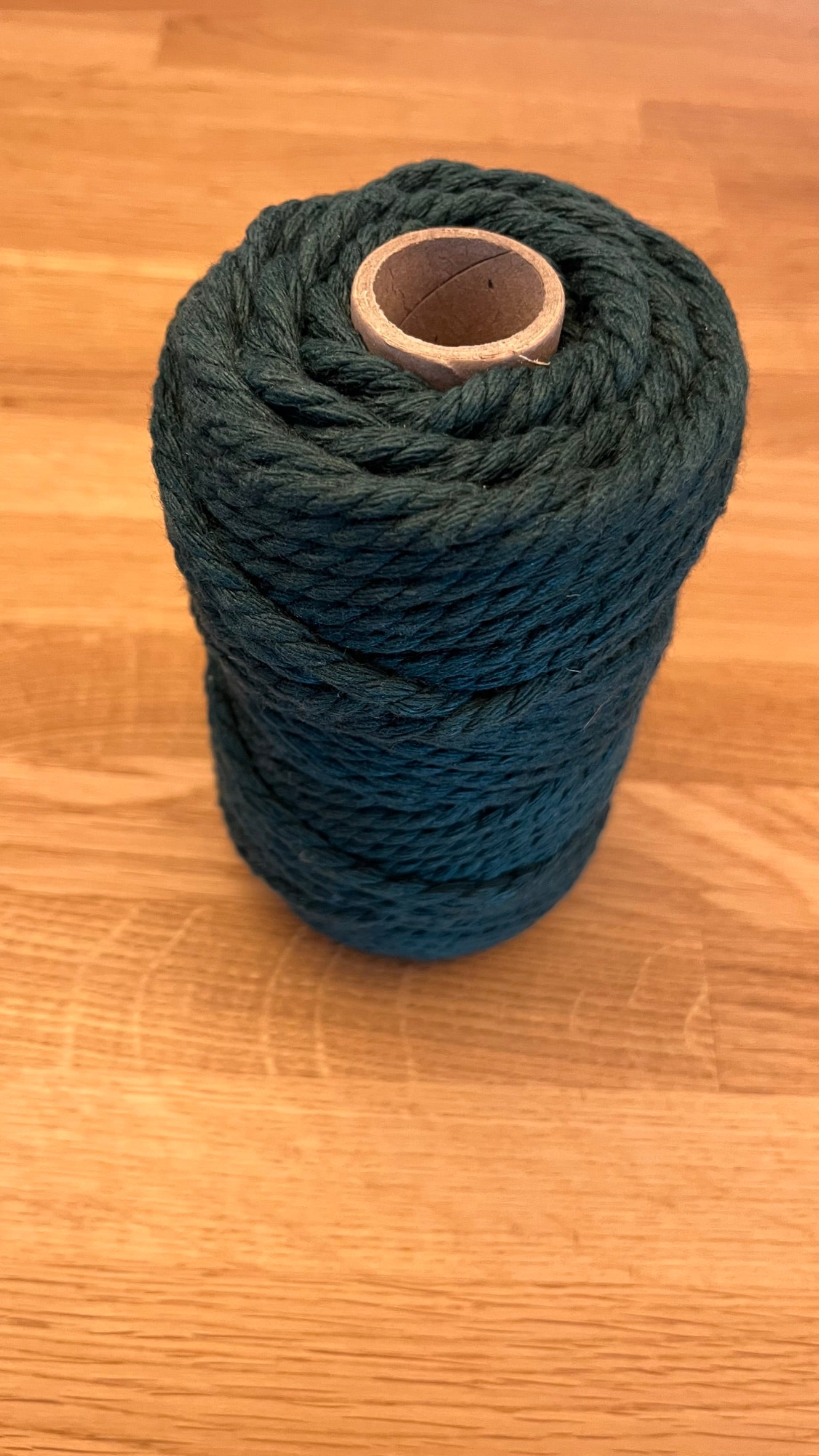Macramé de colores