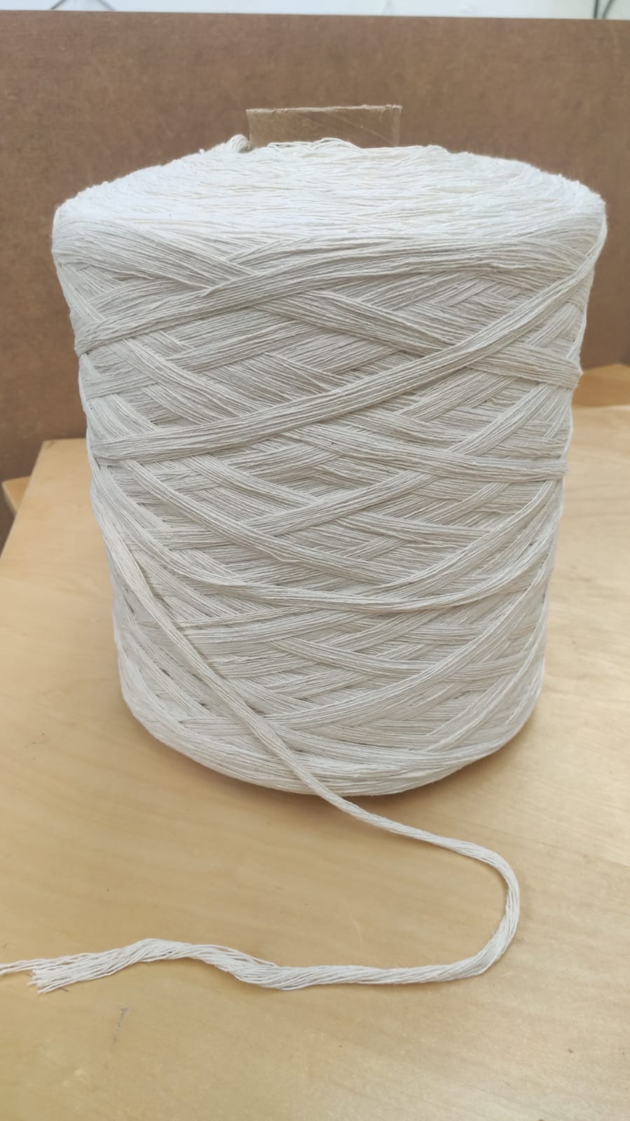 Hilaza Algodón 5kg