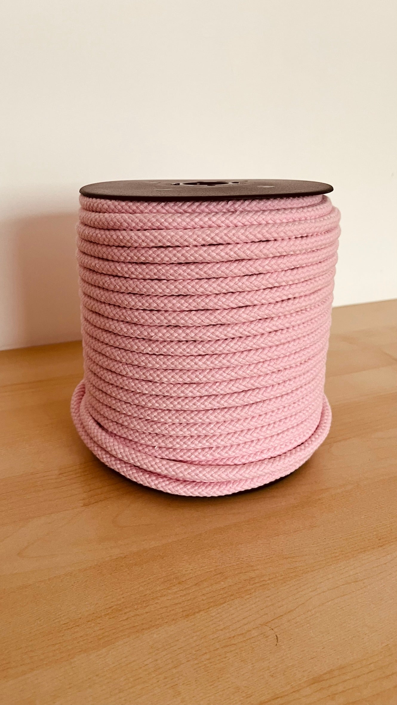 Cuerda Algodón Color Rosa