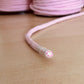 Cuerda Algodón Color Rosa